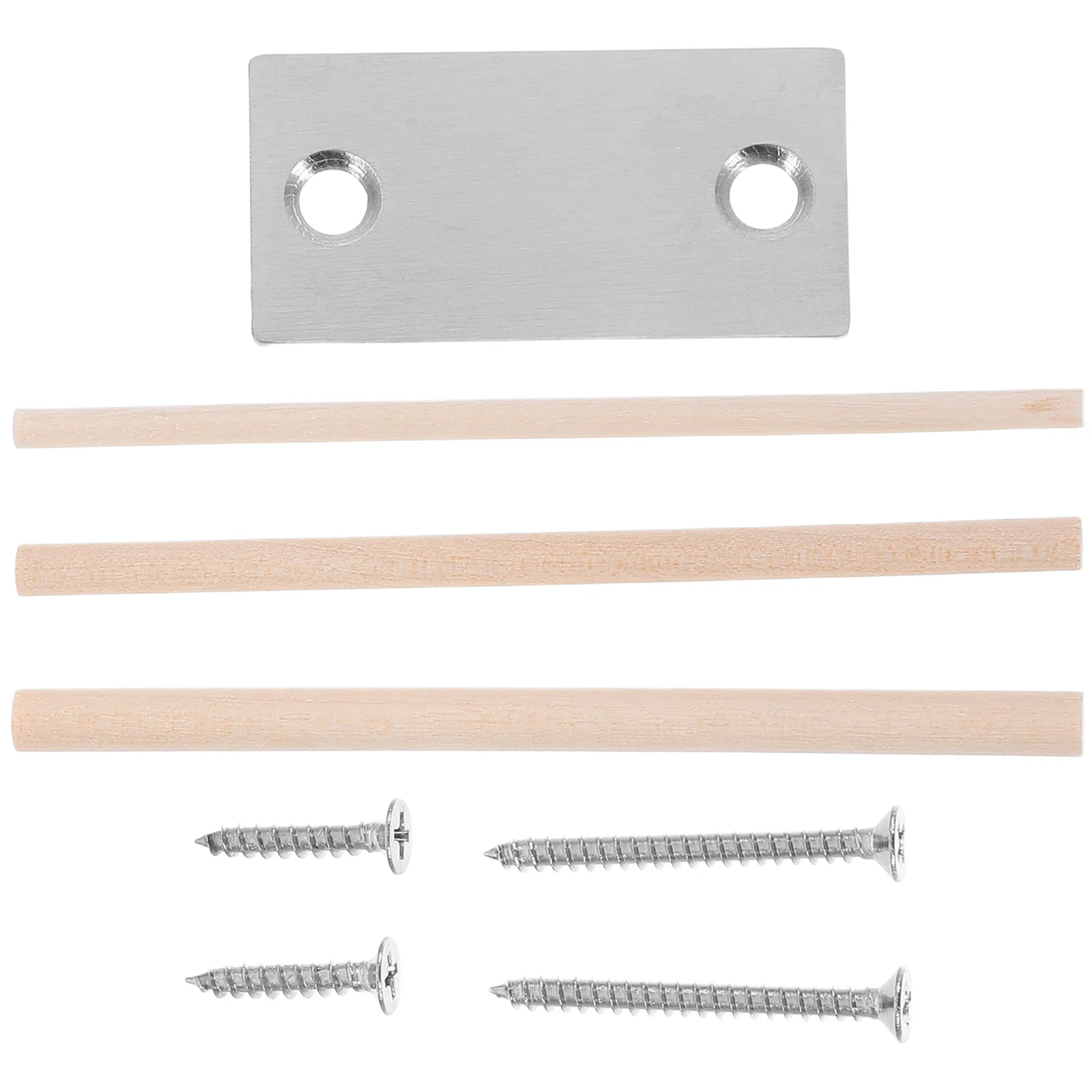 مجموعة واحدة من لوحة حشو حافة الباب، تعزيز جمالي متين يدوم طويلاً لقطع غيار قفل لوحة باب المنزل والمكتب #1