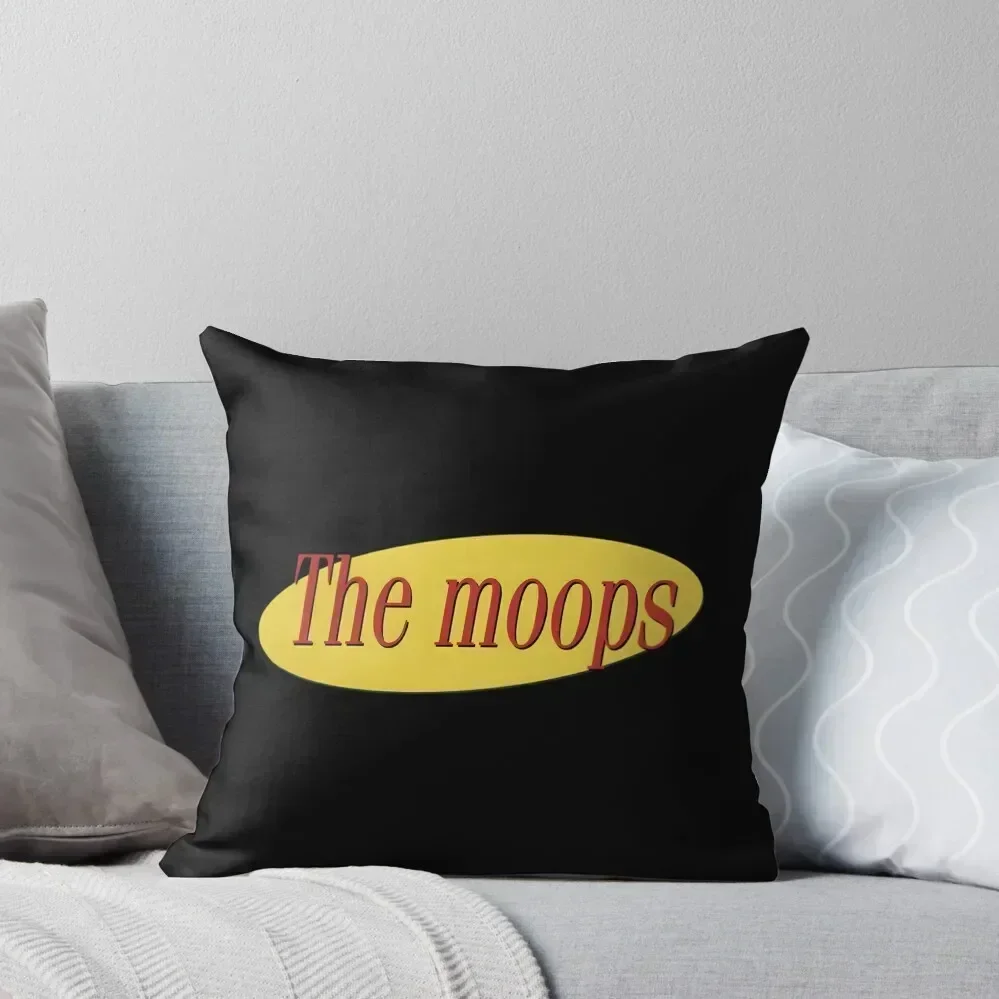 غطاء وسادة وسادة رمي من The Moops، وسائد زخرفية فاخرة للغرفة الفاخرة، وسادة وسادة أريكة مزخرفة