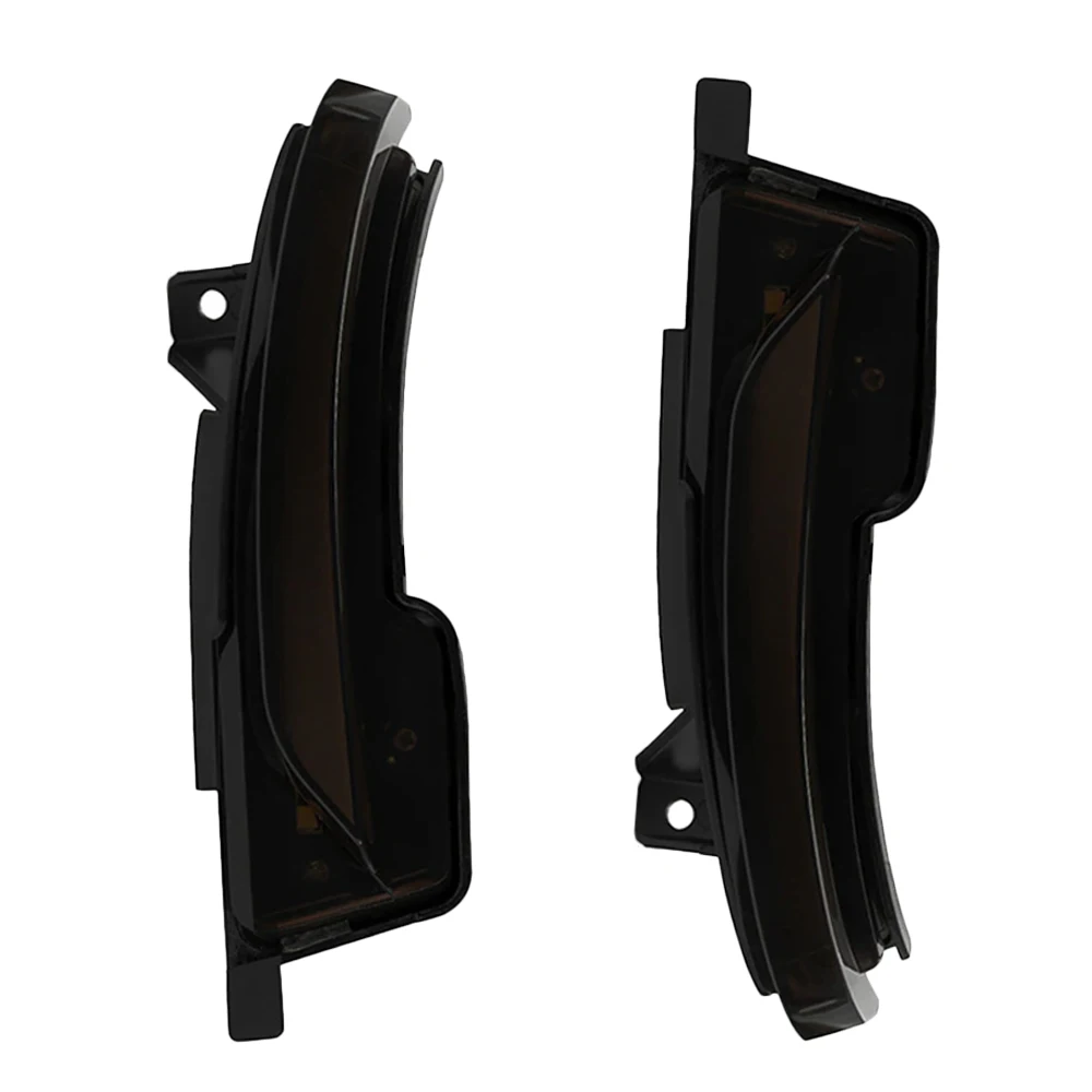 

2Pcs Rearview Mirror Indicator Light LED Smoked Lens Dynamic Side Mirror Indicator For Ford Mustang 2015-2021 Car Accessories