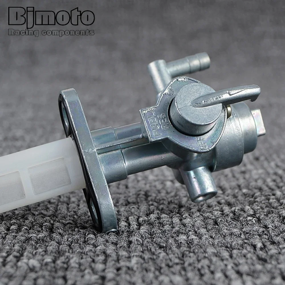 Fuel Tap Gas Petrol Valve Fuel Tank Switch For Suzuki GS125E DS250 DS185 DS125 DS100 UE125 CT GN125 GN250 GN250E TS185 TS125 ER