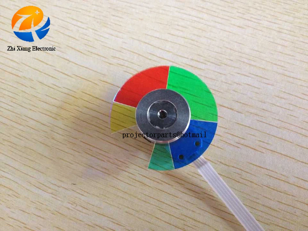 Original New Projector color wheel for Benq MS500 projector parts BENQ accessories Free shipping