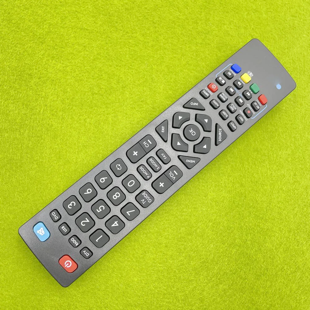 Remote Control For BLAUPUNKT 23/157I-GB-3B-HBCDUP 32/146I-GB-5B-HKUP 32/131J-GB-1B-3HCU-UK 42/131J-GB-1B-F3HCU-UK  TV