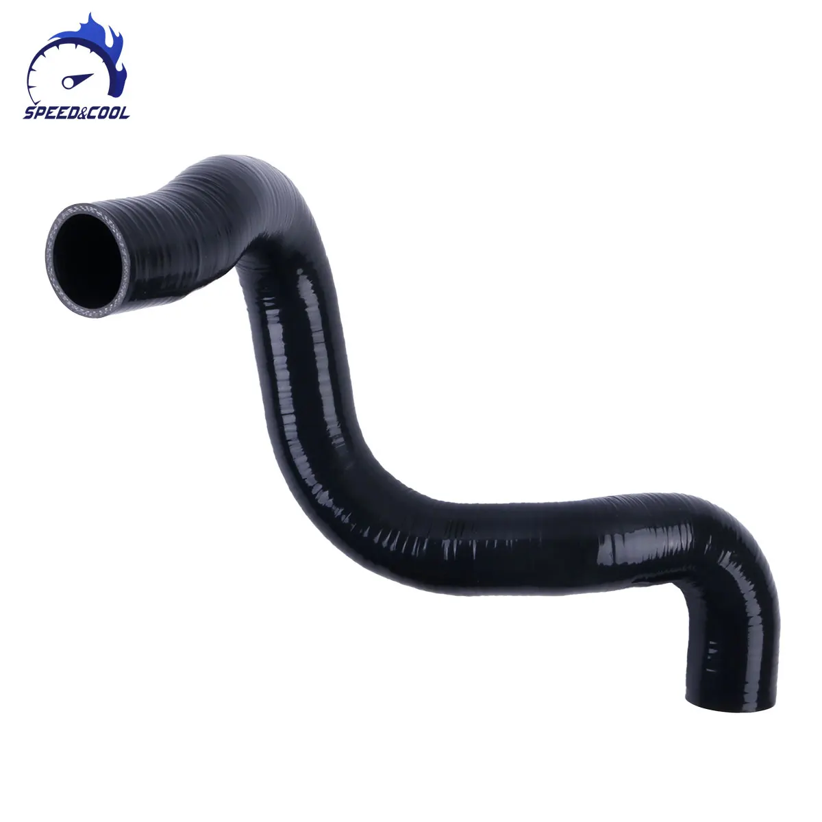 For 1988-1994 Ford F150 F250 F350 Bronco Trucks 5.0L/5.8L Car Silicone Radiator Coolant Tube Pipe Hose Kit