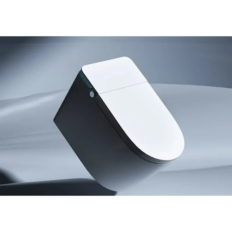 X  Smart toilet automatic clamshell voice with built-in water tank no water pressure limit toilet