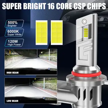 10 best sales Bóng đèn pha h11 - №4