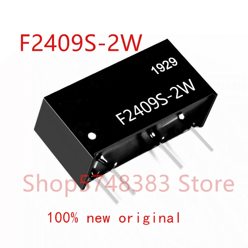 1PCS/LOT 100% new original F2409S-1W F2409S-1WR2  F2409S-2W F2409S-2WR2 F2409S 1W 2W F2409 power supply