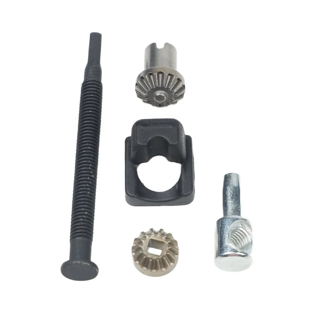 Tensioner Kit for Echo CS-590 CS-600 CS-620 Chainsaws Featuring Chain Rod Tensioner and Essential Gear Components