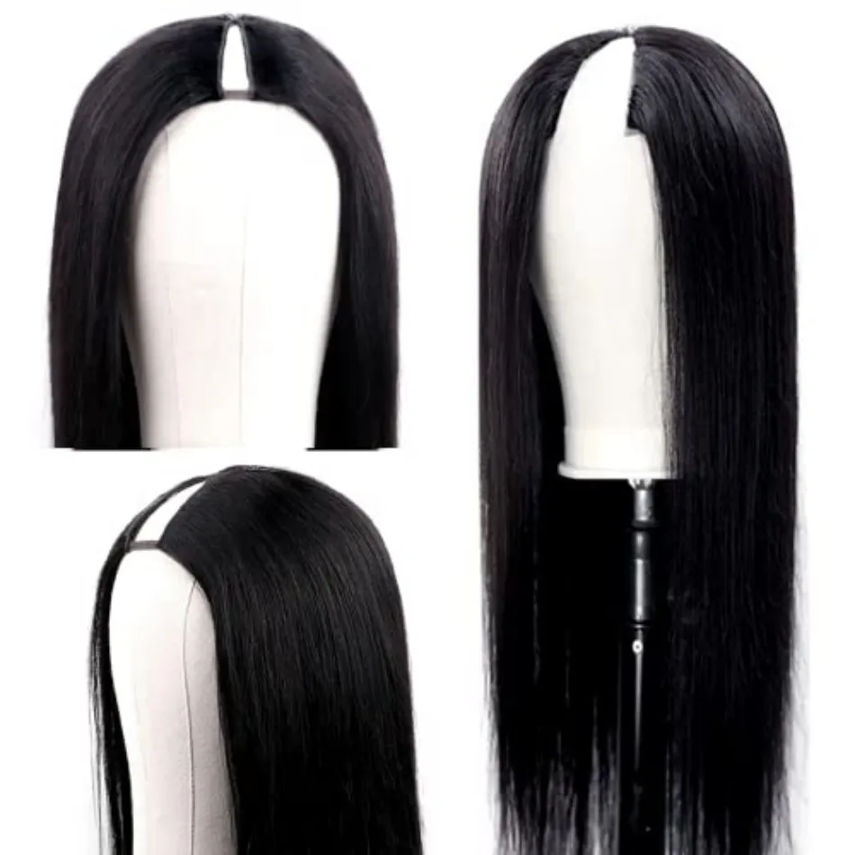 Thumbnail 3 - #12 Cheapest Clip-In U-Part Wigs Deals You Can Get