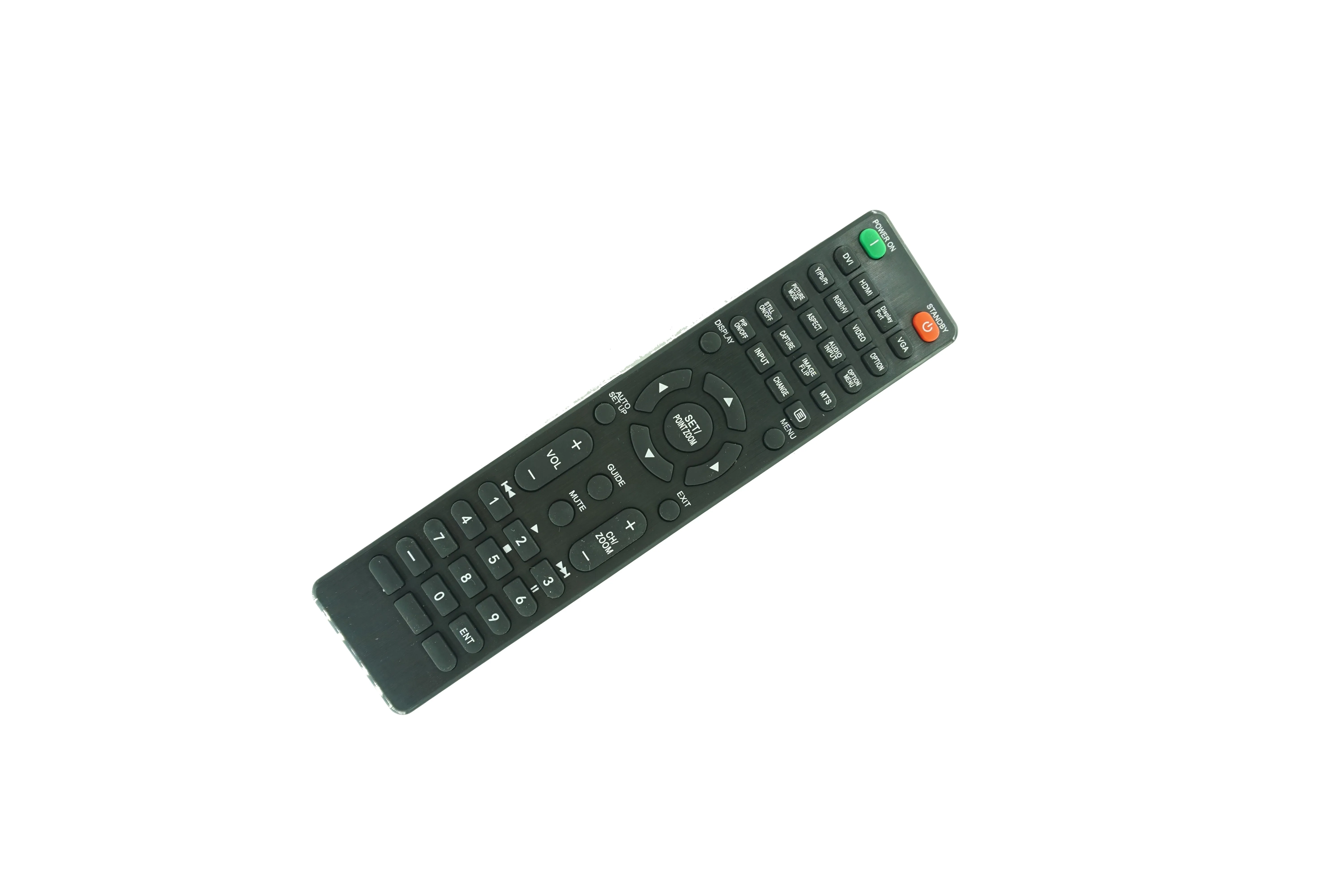 مراجعة ونصائح لوحدة التحكم لشاشة NEC MultiSync V323