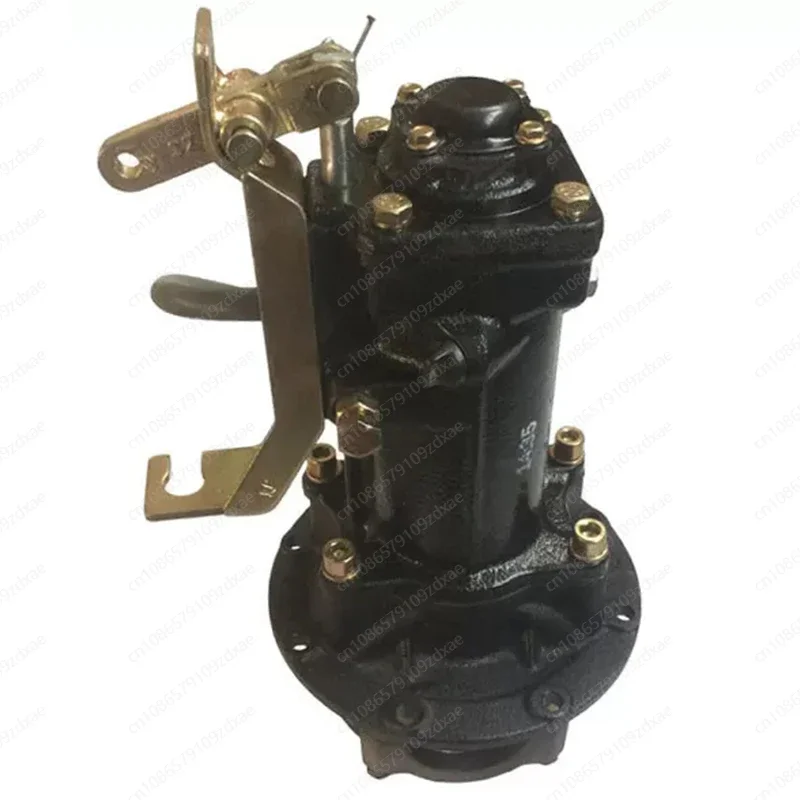 For BAJAJ Passenger Model Rear Engine Axle Gearbox With Forward And Reverse