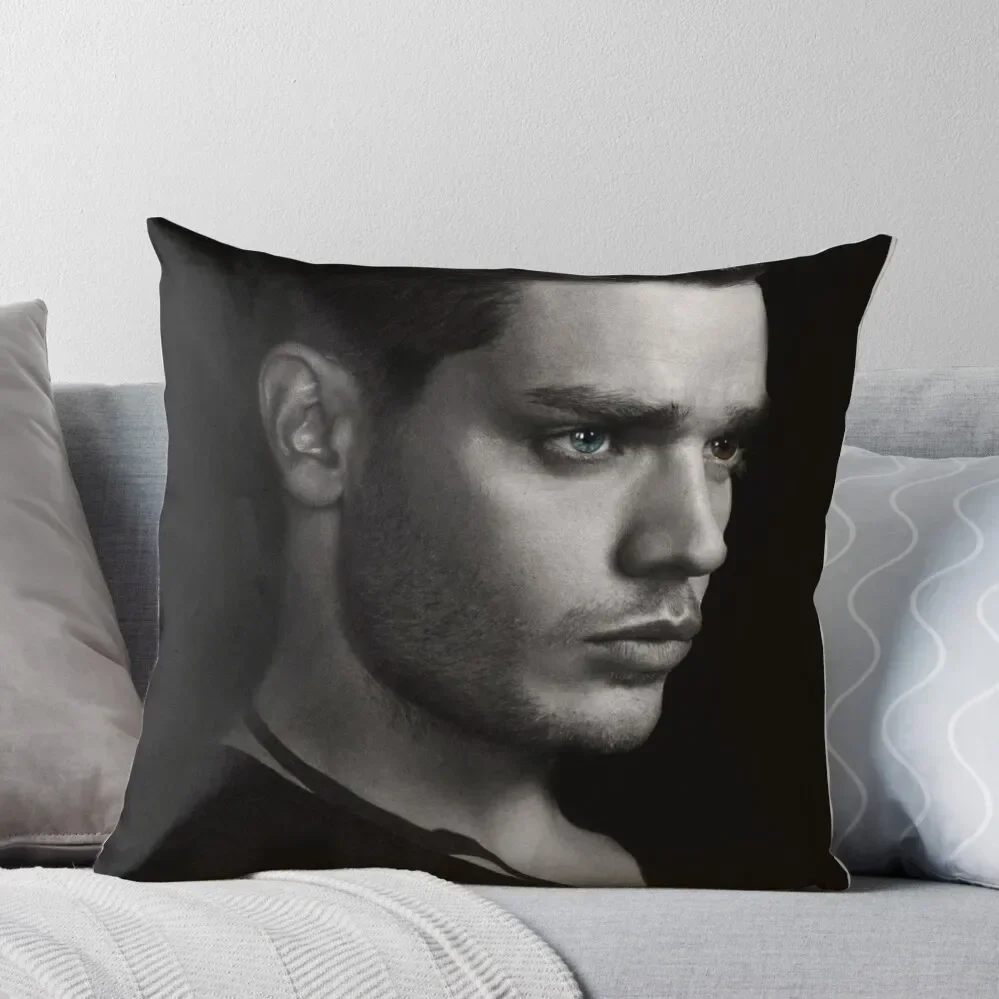 Jace Wayland S2 Throw Pillow Luxury Cushion Cover Cushions Cover Sofas Covers Custom Cushion Photo pillow