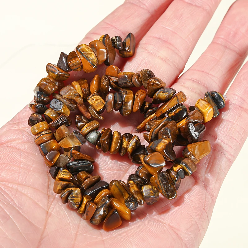 5-8mm Natural Stone Irregular  - Yellow Food Snacks 评论和价格