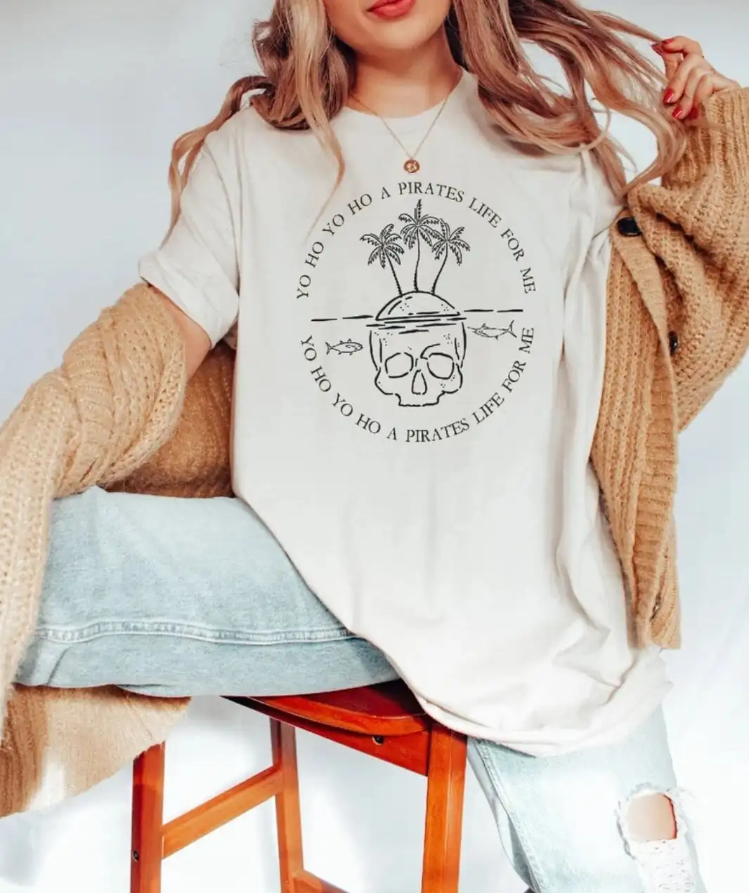 Yo Ho A Pirates Lif… - image