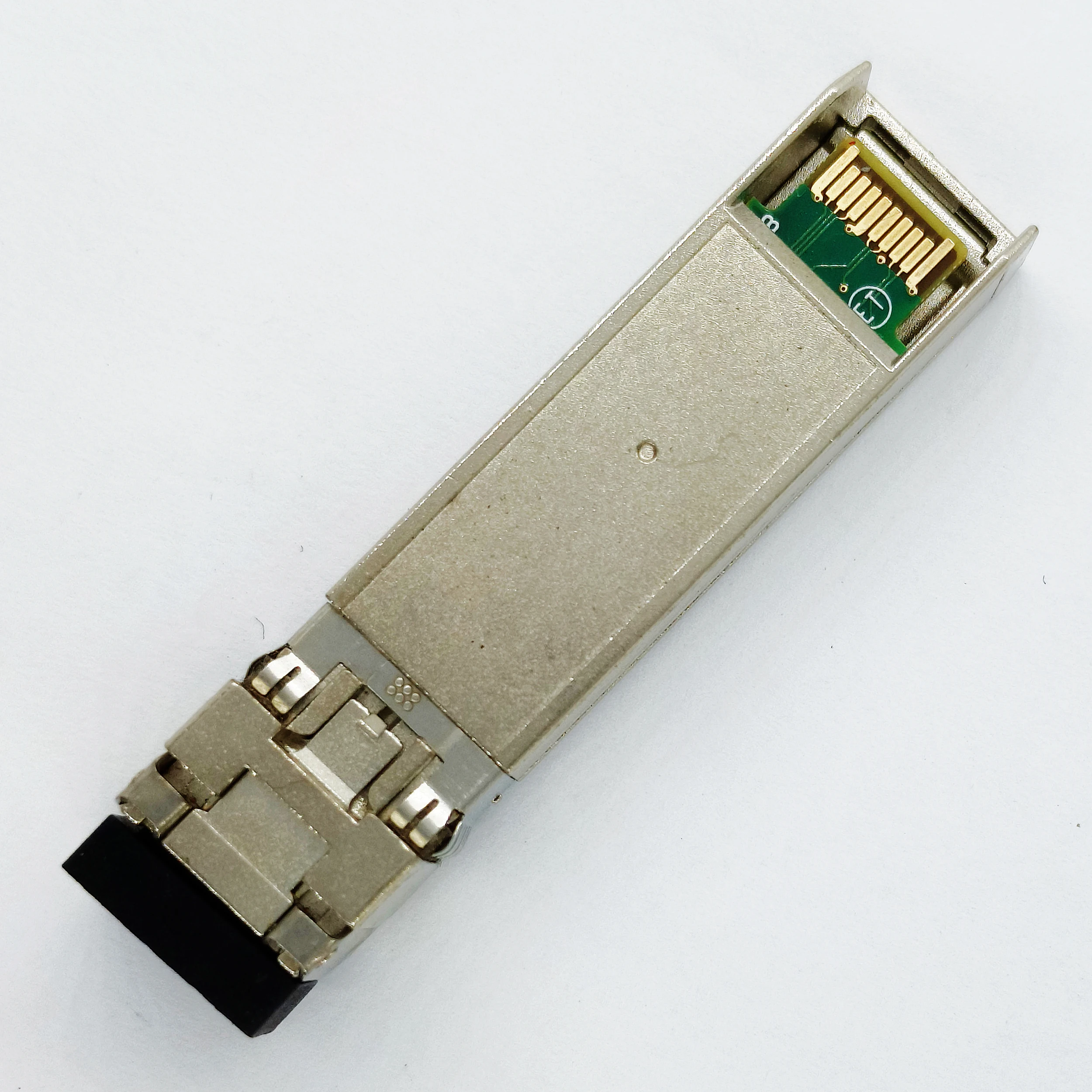 Imagem -04 - Qlogic-transceptor lc Duplex para Qlogic Finisar Módulo Óptico 32gb 100m Ftlf8532p4bcv-qm sr 850nm Sfp Mais mm Genuíno