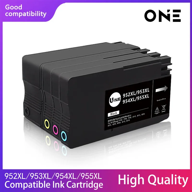 953XL 952XL 954XL 955XL Ink Cartridge Compatible For HP 7740 7720 7730 8210 8218 8710 8718 8719 8720 8728 8730 8740 hp 953 Ink