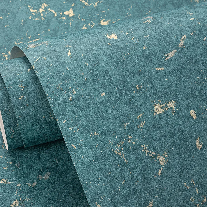 Simple Style Solid Color Textured Wallpaper for Bedroom Living Room Faux Art Paint Distressed Wall Covering for Restaurant Hotel