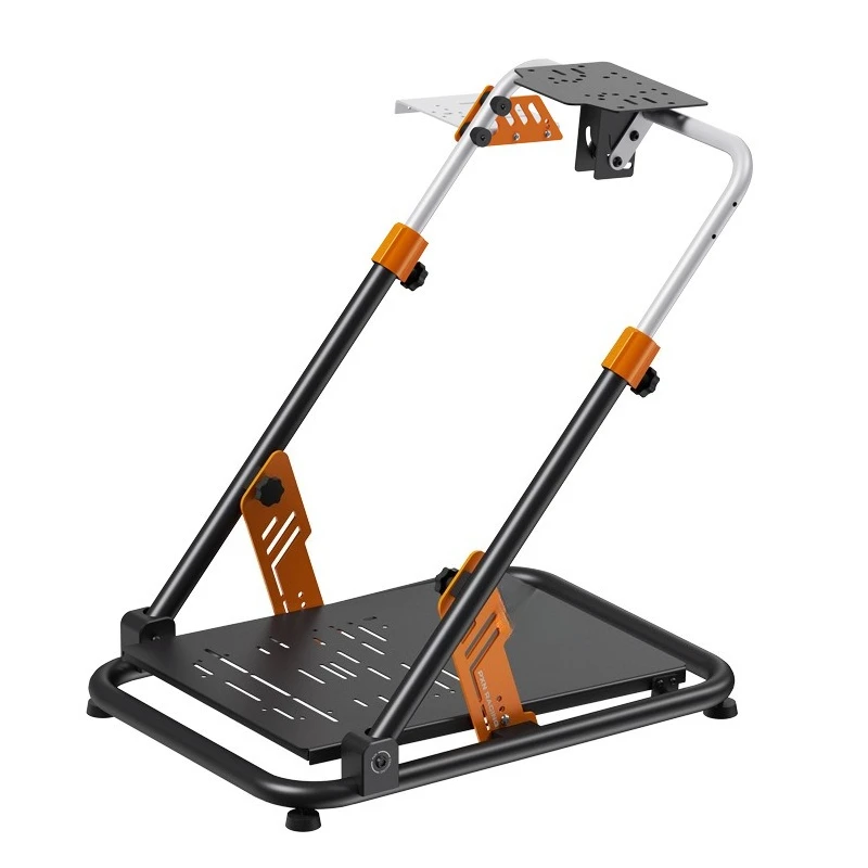 

PXN-A11 game steering wheel bracket, gear rod bracket, foot pedal pc racing simulation folding bracket