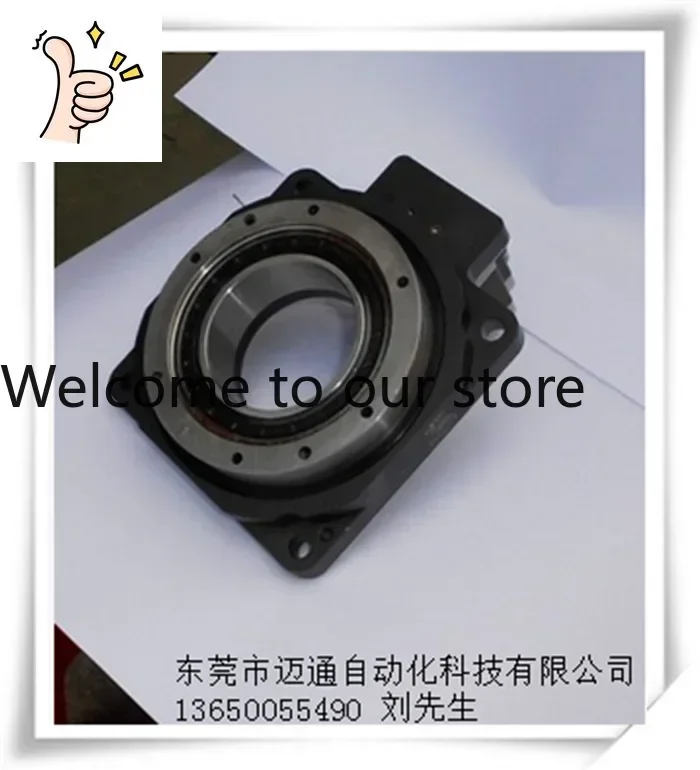 2025.5 Taiwan Imports A Large Number Of Inventory HD130 Hollow Rotary Platform, Which Can Replace DD Motor Oriental Rotary Platf