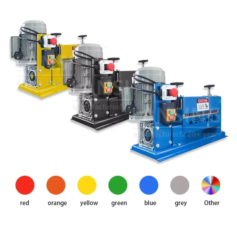 

Multifunctional Scrap Wire Stripping Machine Waste Copper Cable Peeler Machine Electric Stripper Machine Peeling Tool