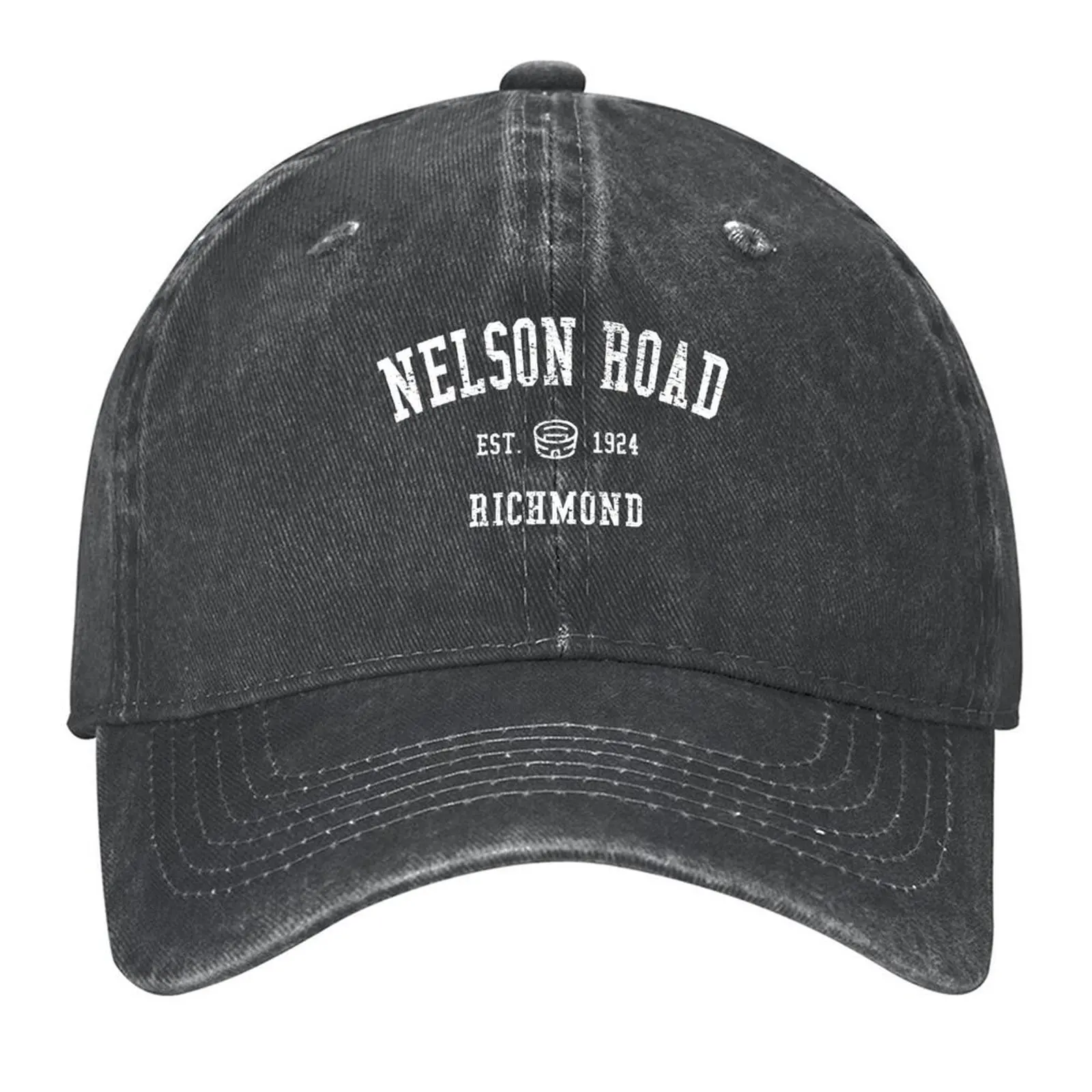 

2026 Nelson Road Baseball Cap Fishing Caps Man Winter Hat Party Hat Hat Man For The Sun Men Golf Wear Women's