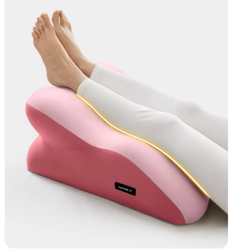 Verstellbares Keilkissen gegen Säurereflux, Multifunktionales Liegekissen für Bauchlage, Liegekissen für Schlafposition, Bettkissen – Detail 14