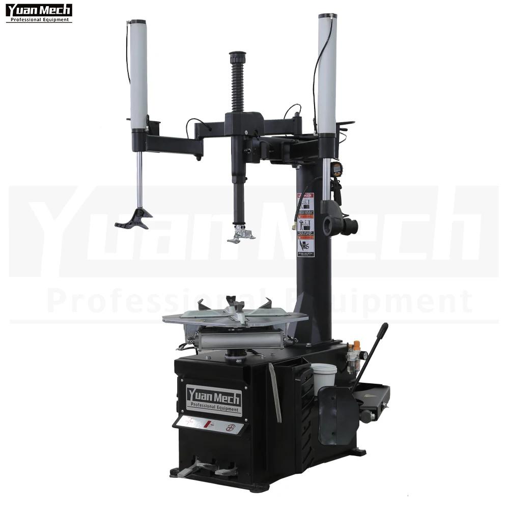 

New Product YuanMech C9552 Latest Manual Car Tire Changing Machine