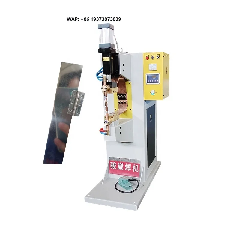 JUNWEI Sport Manual Spot Welding Machine for Aluminum New 220V Beginners China Factory