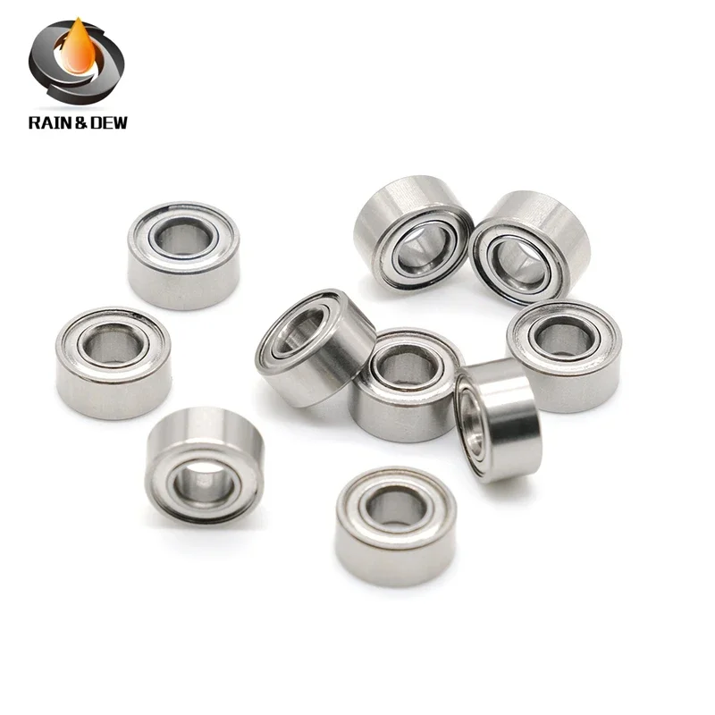 

1Pcs S685ZZ 5x11x5 mm Non-magnetic AISI304 Stainless Steel Bearing ABEC-7