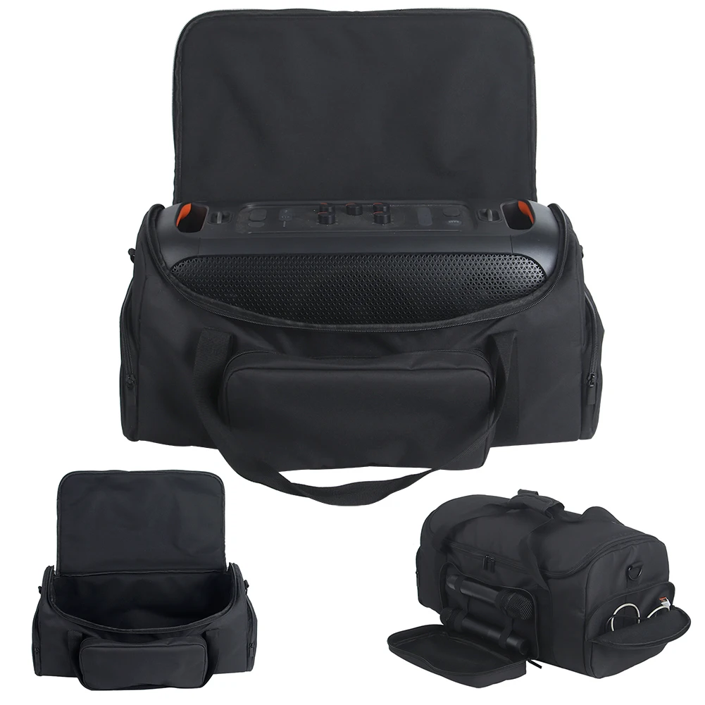 

Travel Storage Bag for JBL Partybox On The Go Bluetooth-compatible Portable Party Speaker Outdoor Box Travel Case