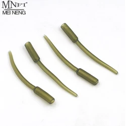 MNFT 100Pcs Soft Inline Lead Inserts Line Lead Inserts Carp Fishing Accessory Perfect For Drop Off Inline Lead Set Up