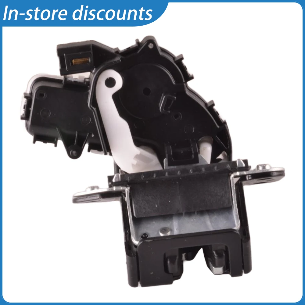 

Premium Tailgate Lock Actuator for Mazda 3 CX-3 CX-5 CX-9 CX-30 CX-50, High Strength OEM G33M-62-310B G33M-62-310A DLA1562