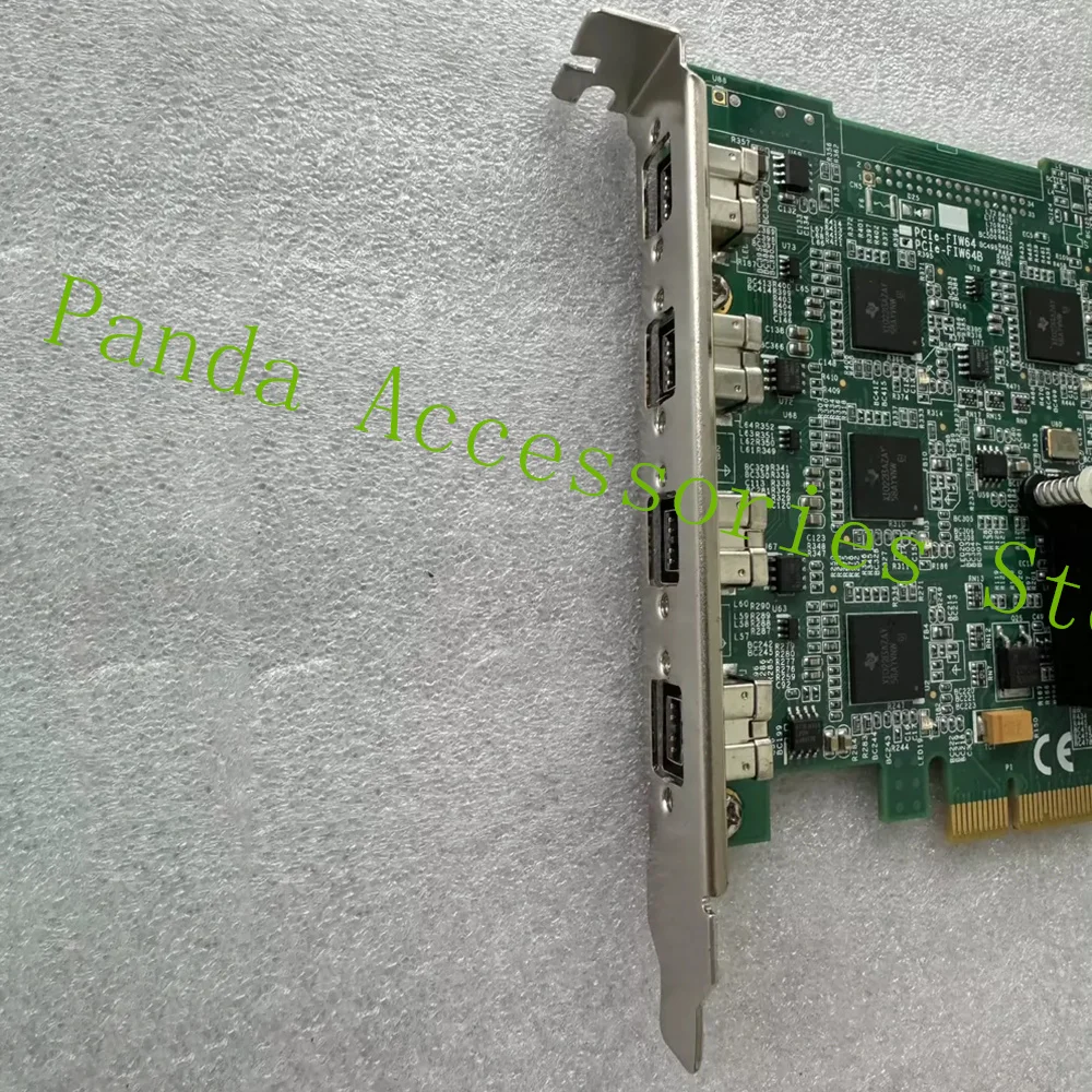 

Карта сбора данных Stable Performance PCIe-FIW64B 51-18503-0A20 1394 FIW64B