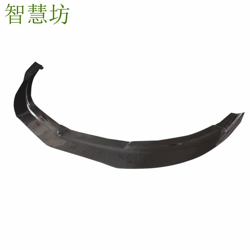 

Подходит для Mercedes-Benz A-Class W176 R-модели 2012-2016 годов: карбоновый передний сплиттер, накладка на бампер, передний спойлер