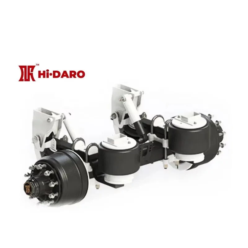 

Professional air Suspension Manufacturer Supports Customization Car Trailer air Suspension