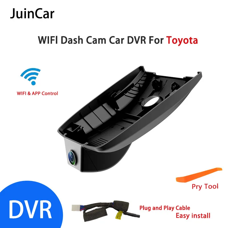 

1K 2K 4K Dash Cam Car Dvr Camera Plug And Play For Toyota Camry 70 XSE For Toyota Camry XV70 V70 XLE ASV-70 LE SE Hybrid DashCam