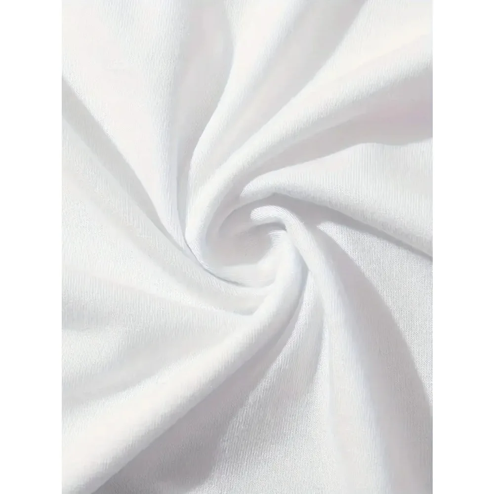 INAWLY-Camiseta con estampado de sardina para mujer, camisa informal de pescado enlatado, camiseta informal de moda de verano para chica costera de tomate