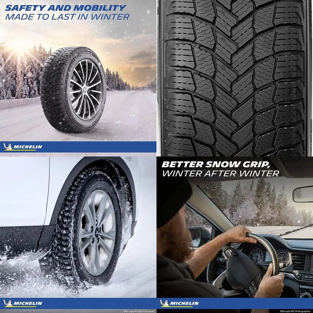 

X-Ice Snow 195/65R15 95T Bsw Зимняя шина