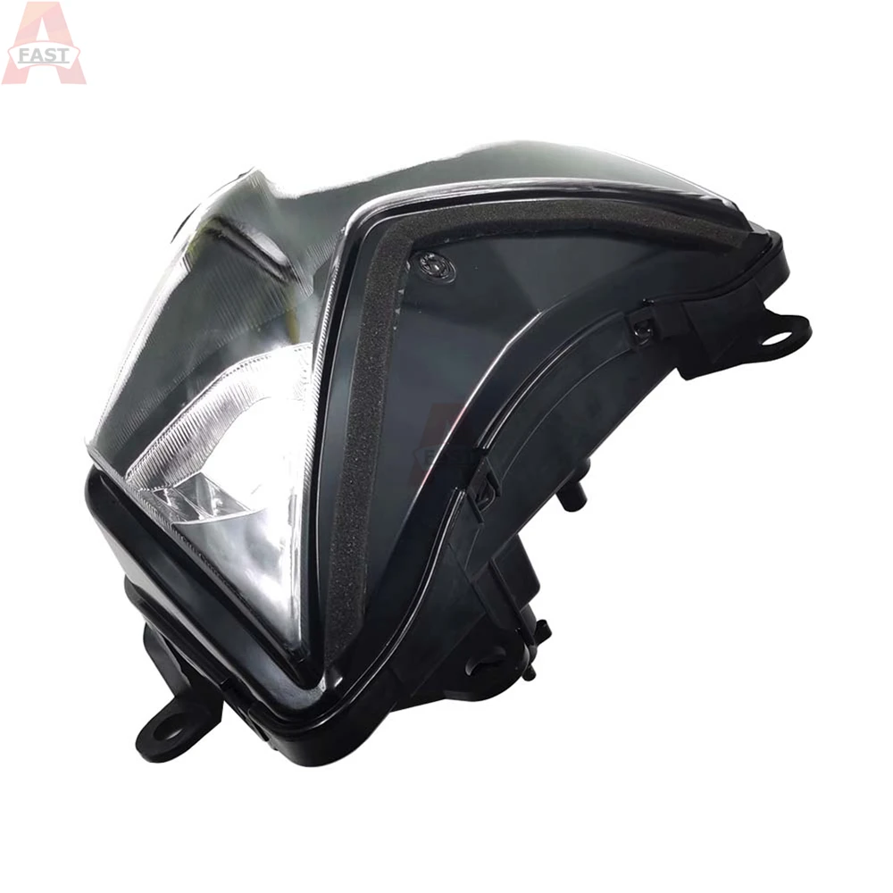 Fit For KAWASAKI Z1000 Z 1000 Headlight 2003 - 2006 Z750 Front Lighting Lndicator Motorcycle Light Assembly Accessories 2004 05