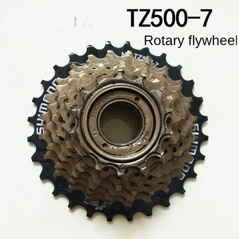 Tourney 6v 7v Groupset 6/7 Speed SL TX30 shifters RD TZ31A Rear Derailleur MF TZ500 Freewheel for MTB Original parts