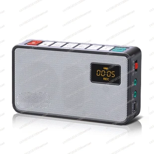 ICR-100 Digital Audio Player
