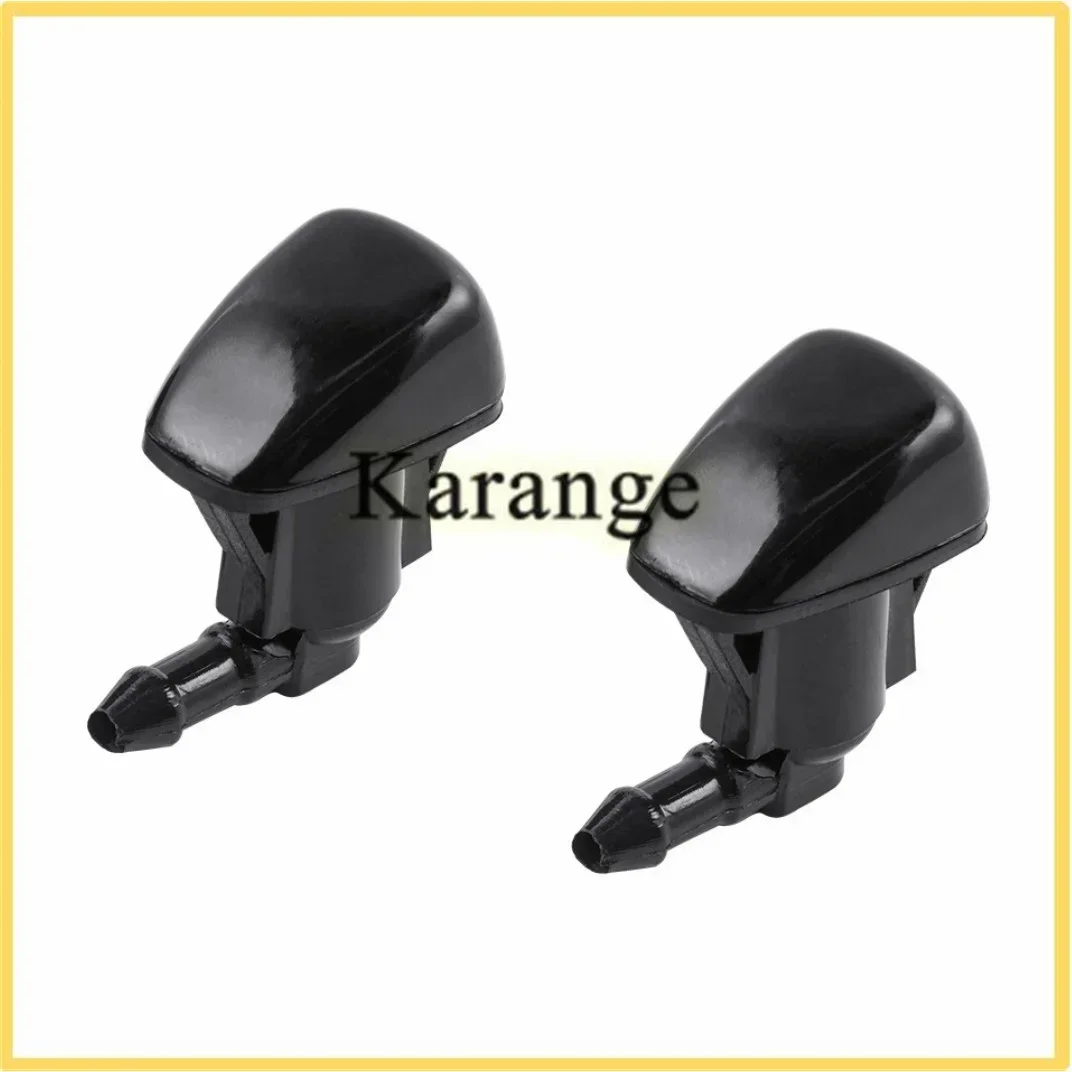 New 2 PCS Wiper Nozzle 85381-0K010 85381-AA050 85381-AA042 85381-0K010 for Toyota Avensis T250 T25 2003-2008