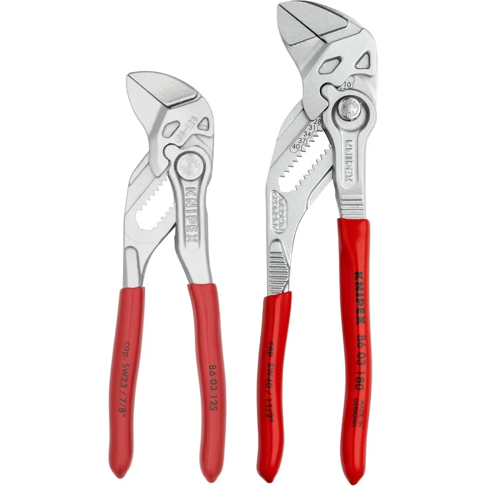 

Hot Sale.Tools - 2 Piece Mini Pliers Wrench Set (9K0080121US)