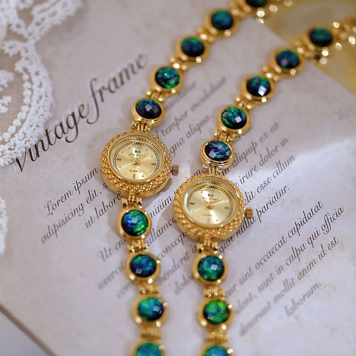 Reloj de vestir a la moda para mujer, marca de lujo, pulsera de perlas Simple, joyería, reloj femenino resistente al agua, relojes de regalo para damas