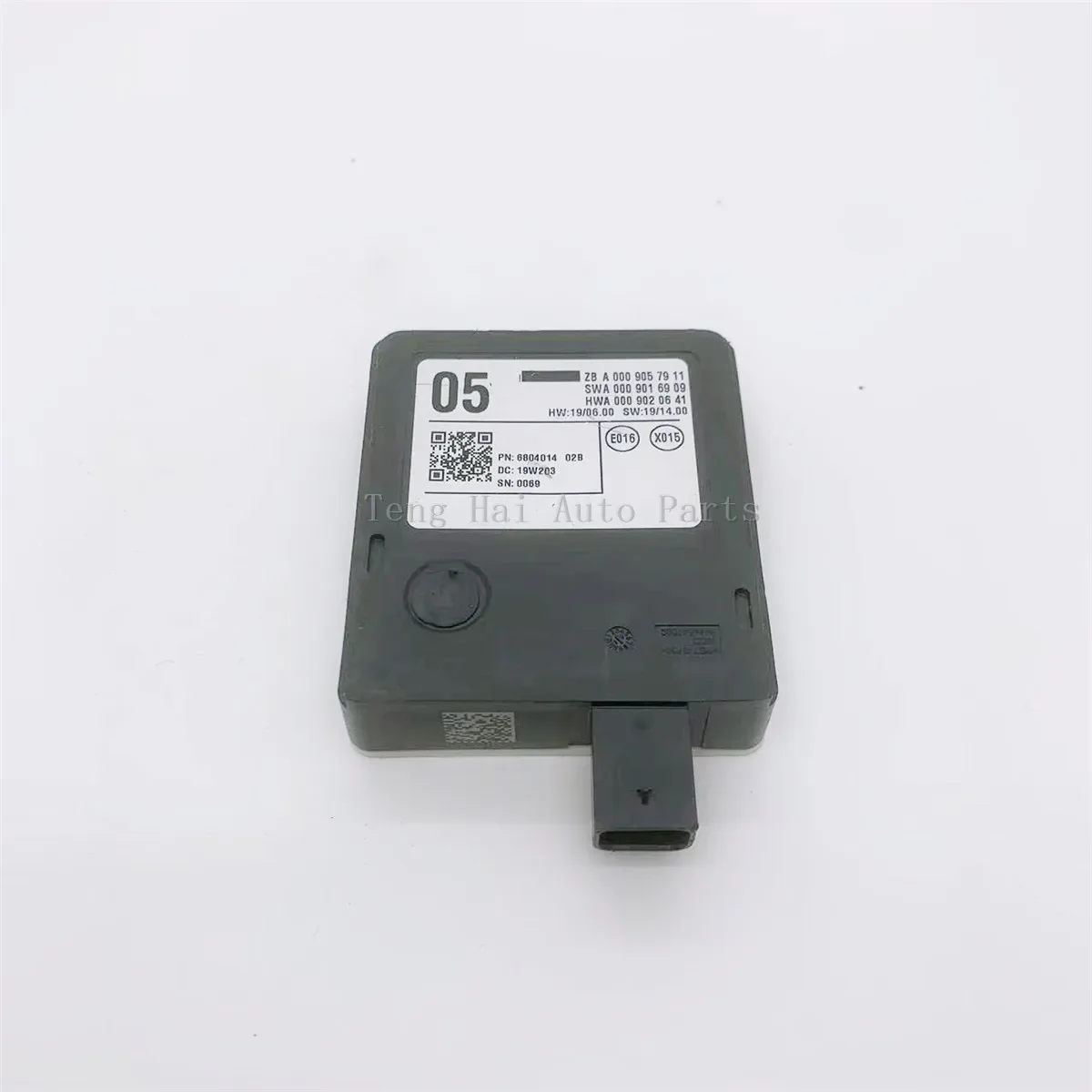 

XYQPSEW For Mercedes Benz Blind Spot Radar Distance Sensor Module A0009057911 A0009016909 A0009020641