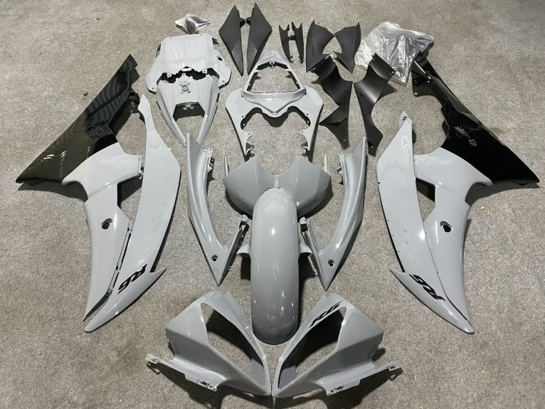 Suitable for Yamaha YZF-600 R6 2008 09 10 11 12 13 14 15 2016 Motorcycle modified fairing housing accessories can be customized