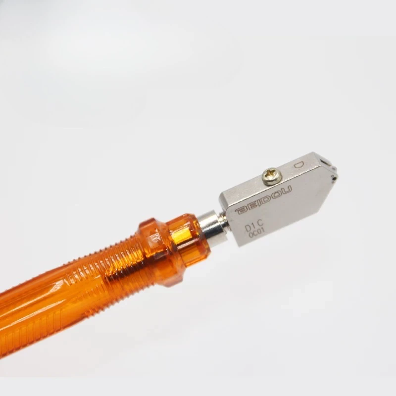 أداة BEIDOU D1C قواطع المقبض الزجاجي المغمور بالزيت