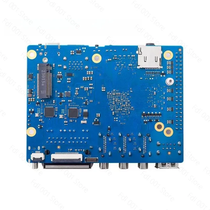 32G Port RK3588 Main Control High-Performance Development Board