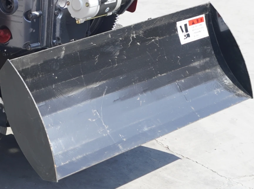 Best Selling 25-35hp Control Multifunction Ride on Chinese Mini Farm Tiller Crawler With Track for Sale