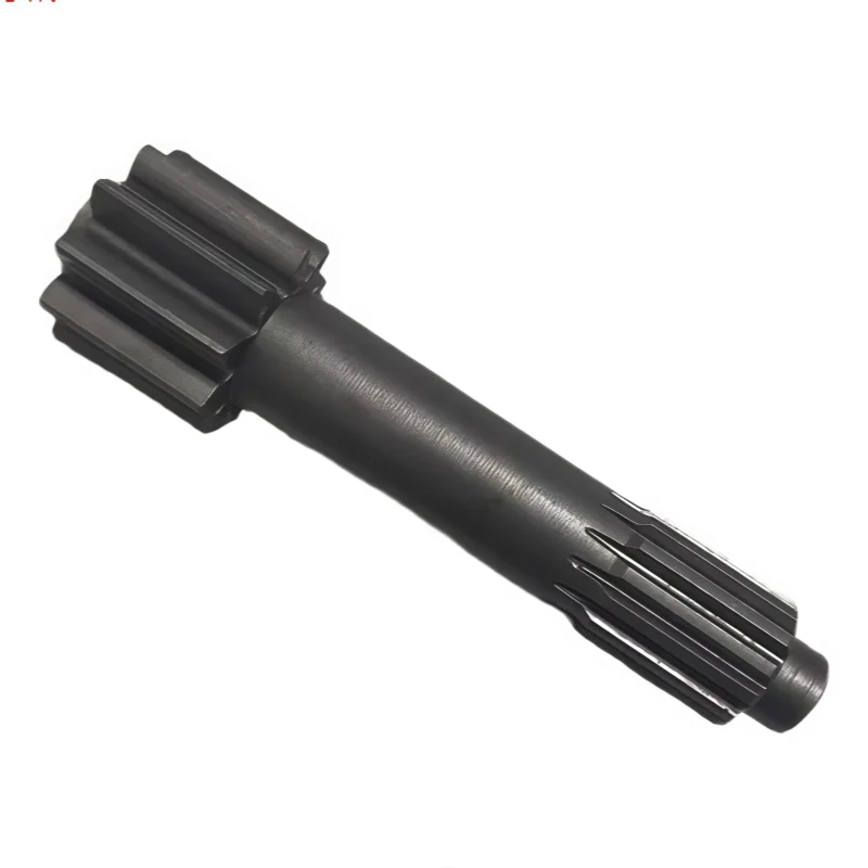 R55-5 Excavator Engine Drive Shaft Construction Machinery Power Transmission Parts Customizable