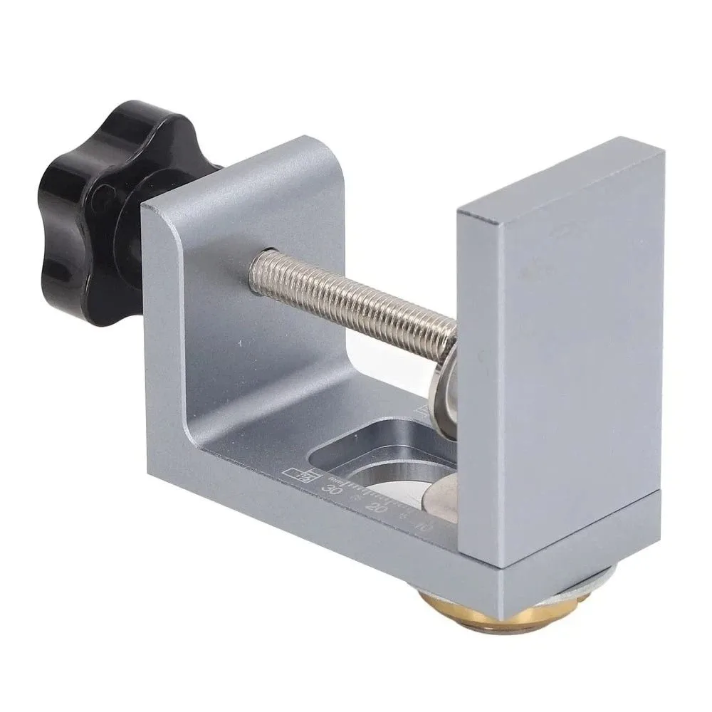 

6/8/10/12mm Size Doweling Jig Kit Effective Drilling Drill Sleeve Drill Guide Locator Punching Tool Pocket Hole Jig Woodworking